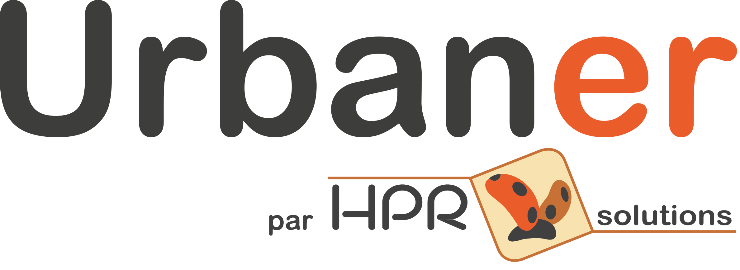 Urbaner logo
