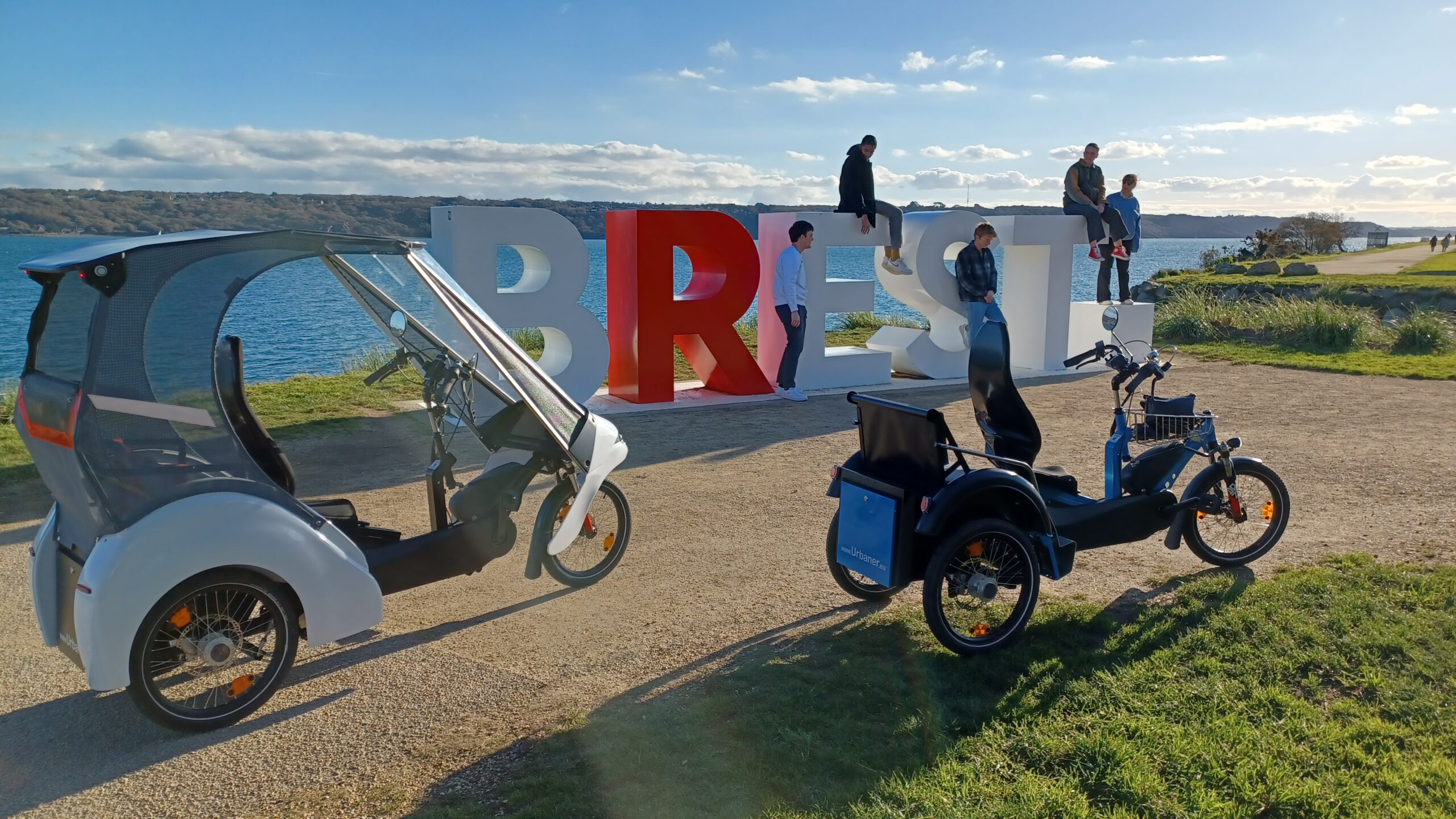 Le tricycle URBANER - Un vélo pour tous